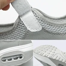 Женские повседневные Прогулочные кроссовки; легкая дышащая сетчатая Летняя обувь на плоской подошве; ASD88