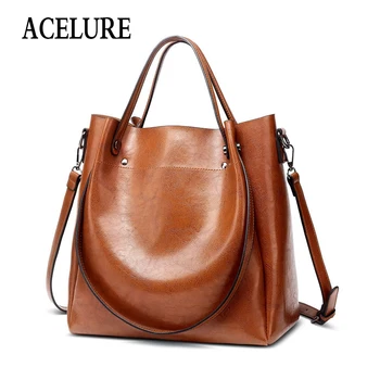 ACELURE Casual Bucket Handbag