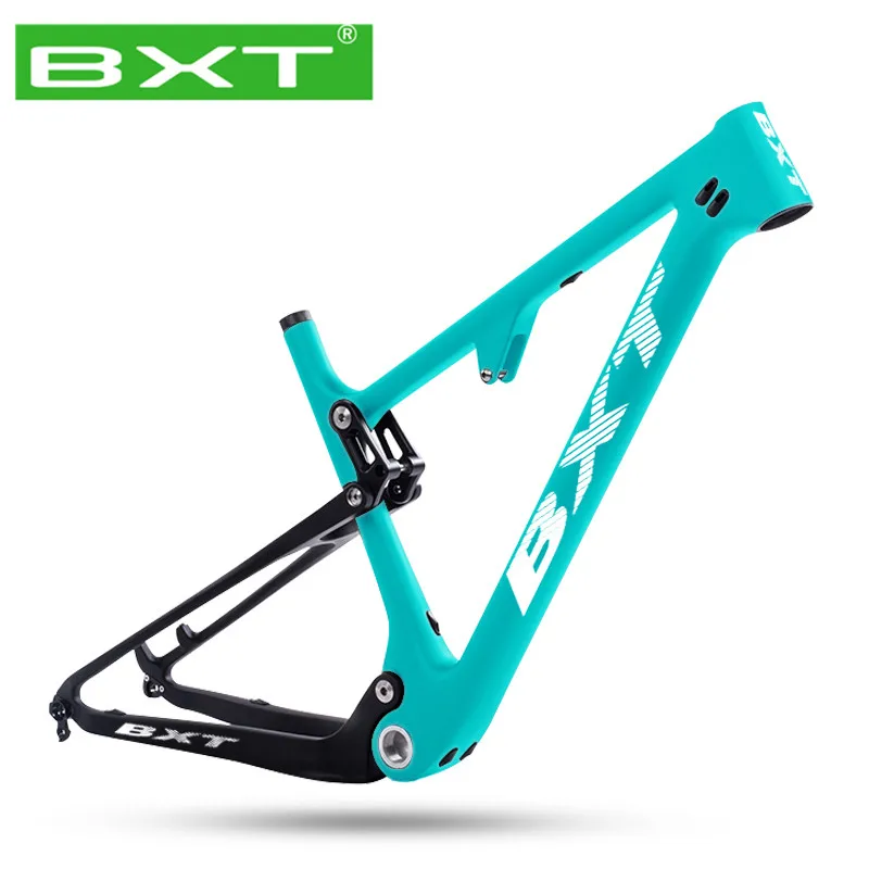 Полностью подвесная рама карбоновая для горного велосипеда bicicleta 29 Boost 142/148 мм
