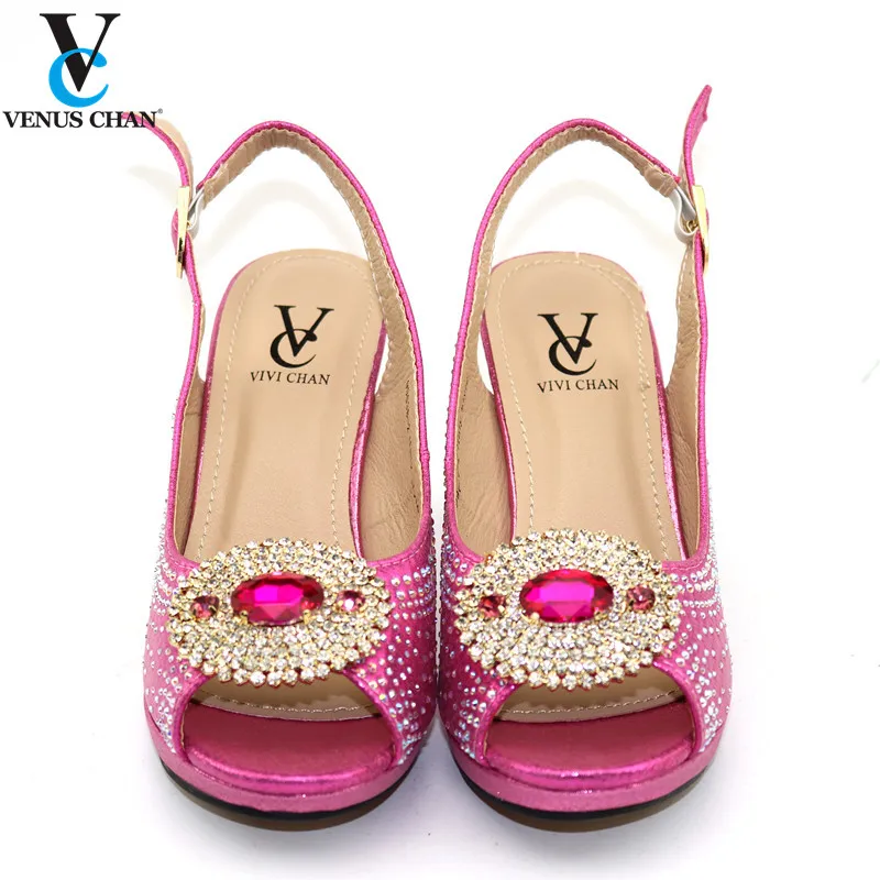 women's fuchsia dress shoes