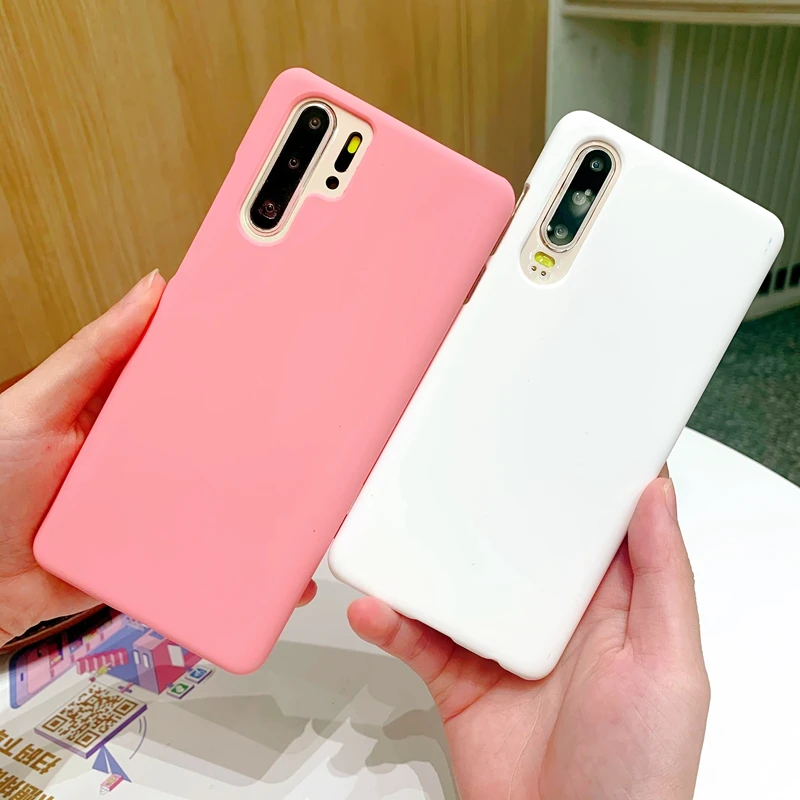 Матовый Жесткий чехол карамельных цветов для телефона из поликарбоната Xiaomi Mi A1 A2