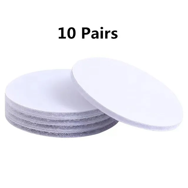 10 Pair-White