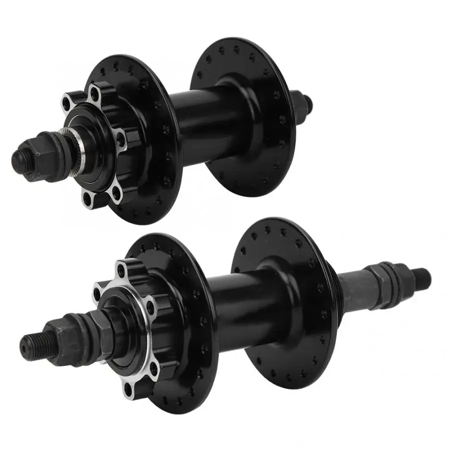 Ступица для велосипеда ступица горного из алюминиевого сплава 18 отверстий