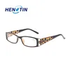 Reading glasses modern fashion model spring hinge design men's and women's fashion readers glasses diopter 0.5 1.75 2.0 3.0 .... ► Photo 3/5