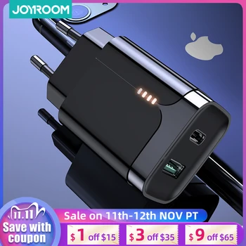 

Safe Fast Charger 3.0 USB Charger Tablet Quickly Charger EU Plug Adapte Type C Portable Charging For iPhone Samsung Xiaomi