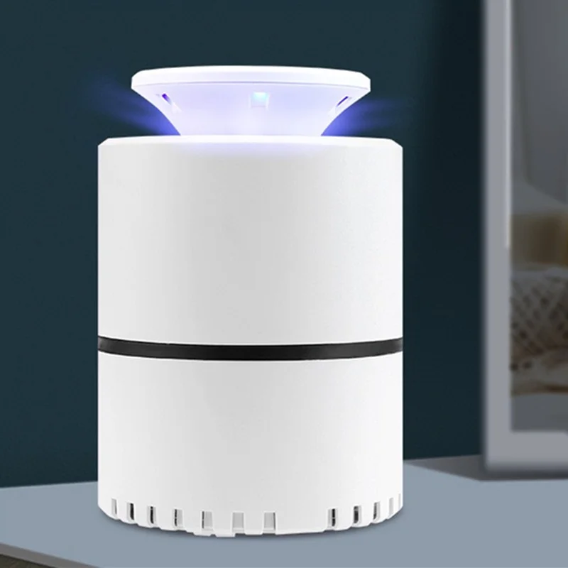 

LED low-voltage ultraviolet mosquito killer lamp safe, energy-saving and efficient environment-type photocatalytic light source