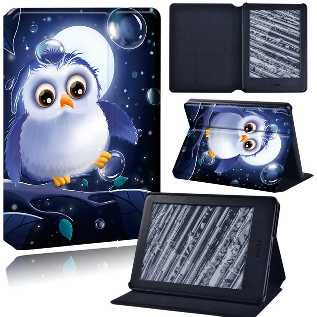 New Soft Shell Tablet Case for Kindle 10th 2019/Kindle 8th 2016 6