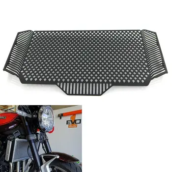 

For Kawasaki Z900RS Z900 RS 2018 2019 2020 Radiator Cover Protector Guard Grill Oil Cooler Cover Protection Aluminum Black