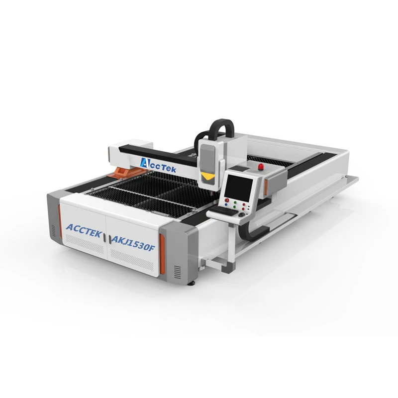 Машина для лазерной резки металлических пластин с источником Raycus|Фрезы по