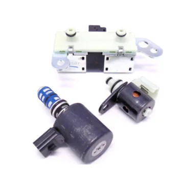 

3PCS OEM 4R75W 4R70W Transmission Solenoid kit Valve for Ford F150 Solenoid Set Shift / EPC / TCC 1998-2004 (99128)