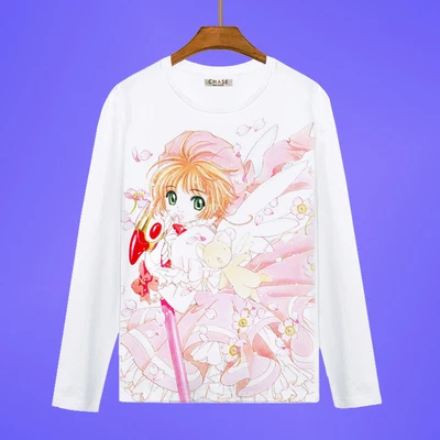 Новые модные футболки с рисунком из мультфильма «Touhou Project»; футболка с длинными рукавами в стиле унисекс «Yagokoro Eirin»; карнавальный костюм японского аниме; L016 - Цвет: 3