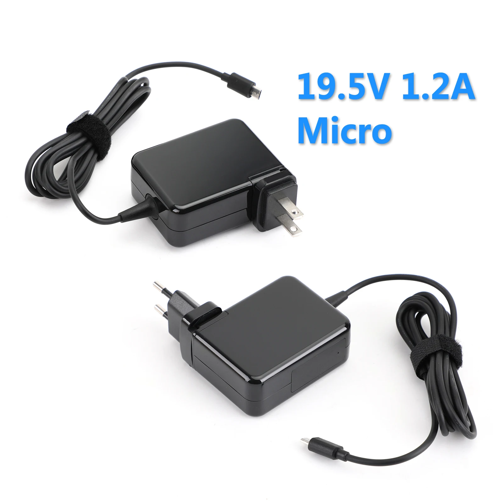 Areyourshop 24W AC DC Power Supply 19.5V 1.2A charger adapter for Dell Venue 11 Pro Laptop 7139