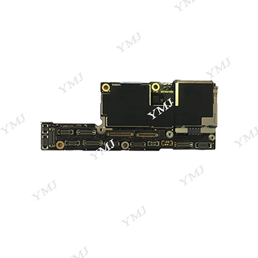 Фабрика разблокирована для iPhone XS без лица ID материнская плата 64 Гб 256 ГБ 512 iphone 100%