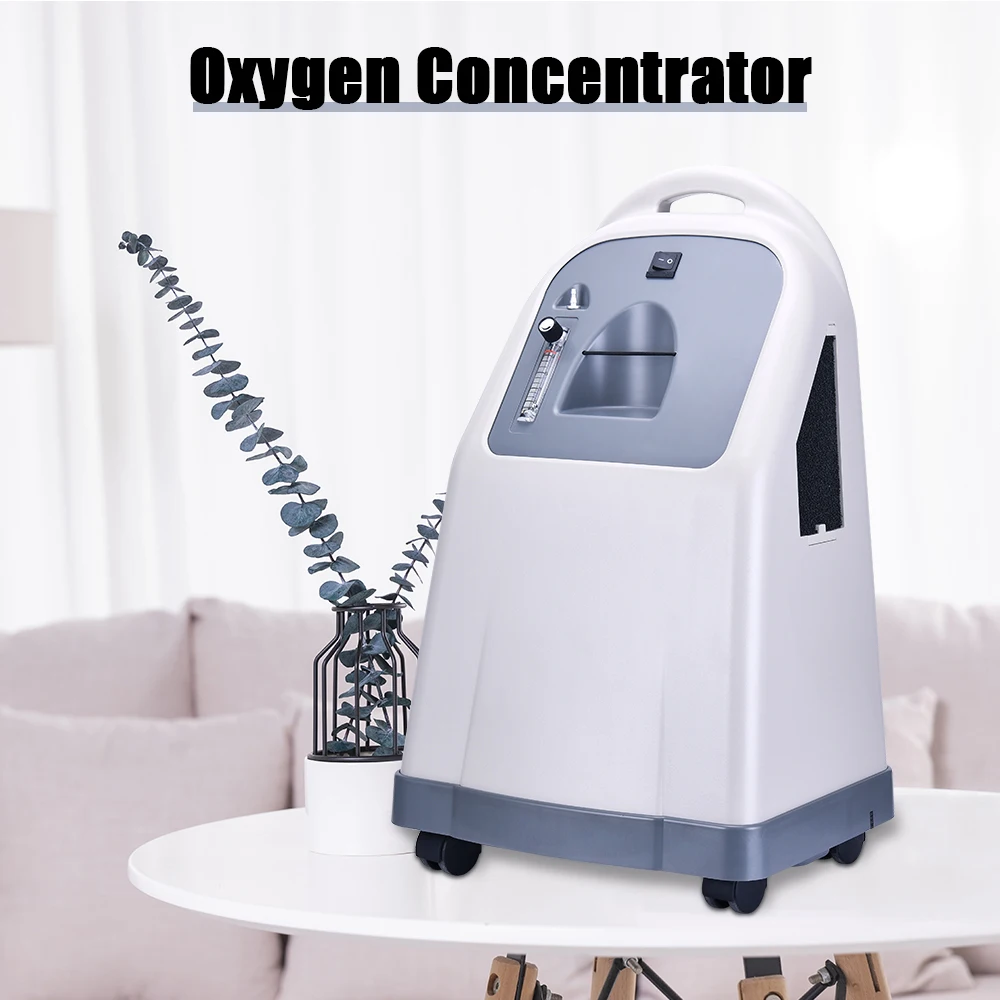 10L High Oxygen Purity Concentrator Medical Grade Generator for Oxygen