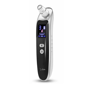 

2019 Electric Facial Nose Pore Vacuum Cleaner Blackhead Acne Remover Skin Care Beauty Tool