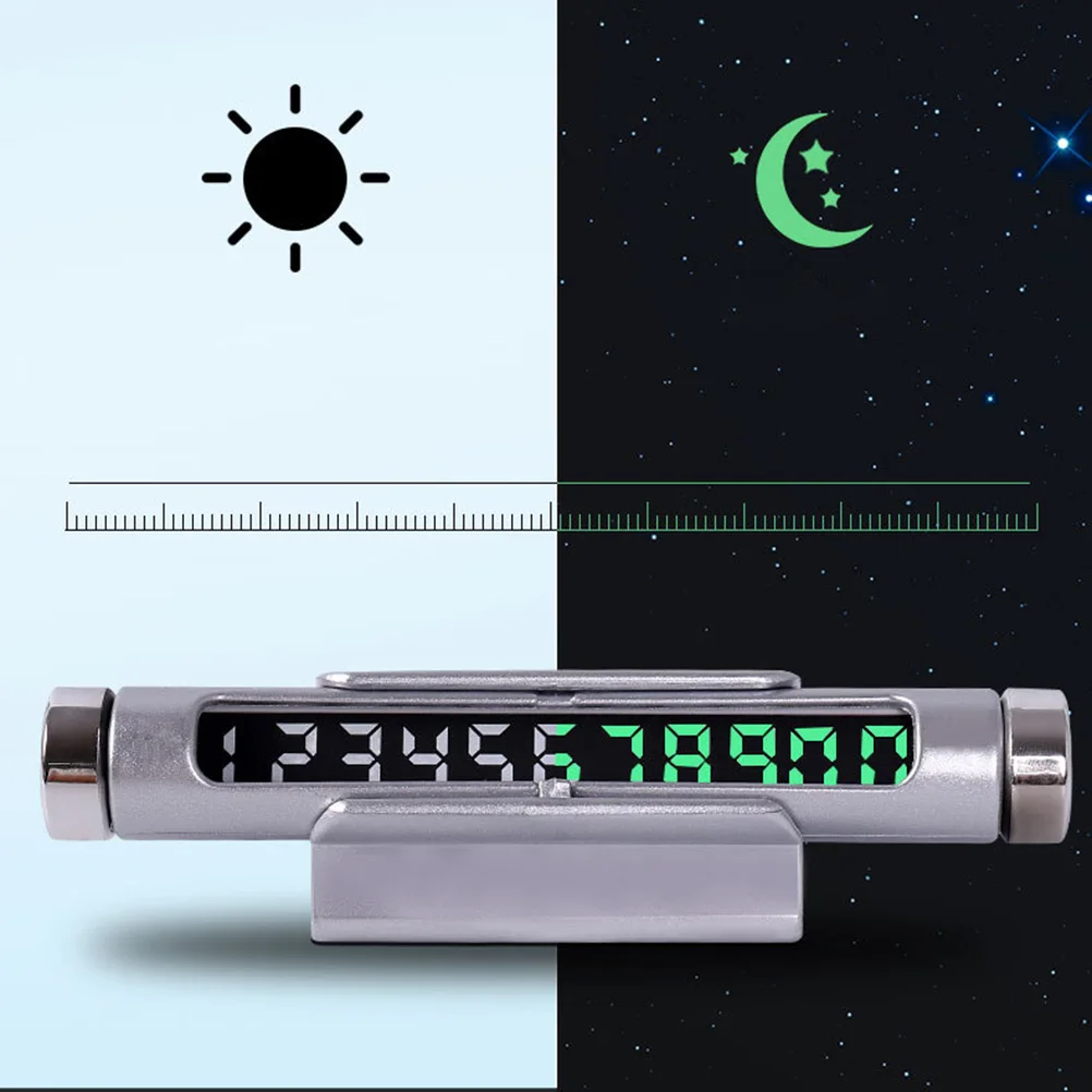 1 шт. держатель номерного знака для автомобиля с двойным номером ночник скрытый