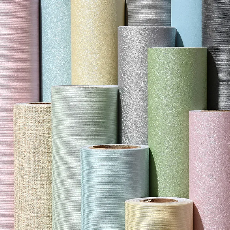 

60cmX9m Living Room Waterproof Wall Sticker Home Decor Removable Vinyl PVC Brick Stone Imitation cloth Self Adhesive Wallpaper