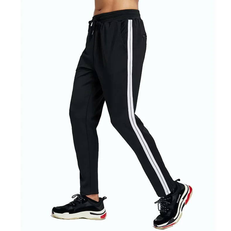 Brand Joggers Men Sweatpants Gym Running Pants Mens Fitness
