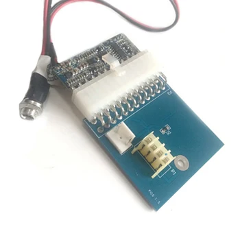 

Replacement PICO PSU Adapter For Sega Saturn Adapter 220V 4 Pins for NTSC Machines Accessories