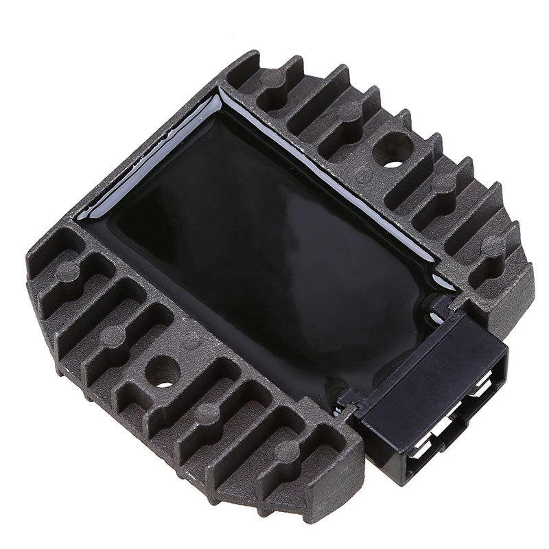 1 Pc Aluminum Motorcycle Voltage Rectifier Regulator For Yamaha Yzf R6 2003 2004 2005 Atv Quad