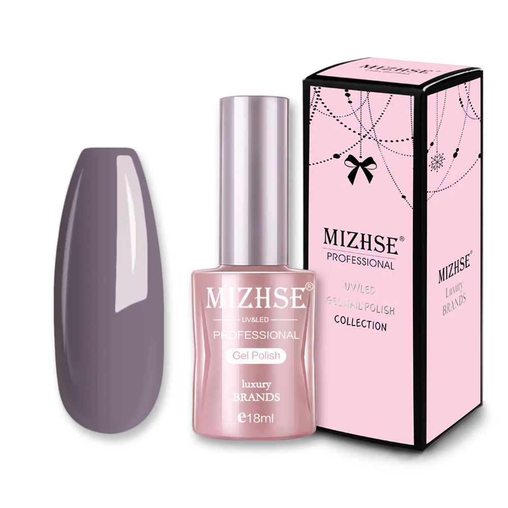 Khaki005 MIZHSE Новое поступление УФ набор гель-лаков для ногтей впитываемый гель лак для ногтей основа и верхнее покрытие 42 чистых цвета для ногтей DIY маникюр - Цвет: Khaki005