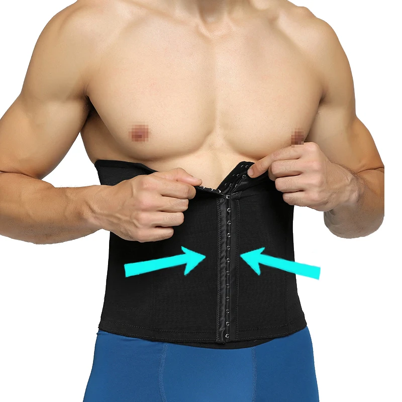 

Ремень-корсет мужской, утягивающий, со стальными костями