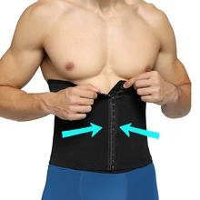Мужской поясной корректирующий корсет, триммер, ремень для похудения живота, стальной корсет, моделирующий пояс, Корректирующее белье, корсет для мужского тела