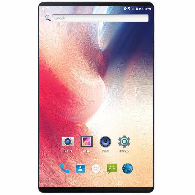 

2019 New 4G Phone Call Tablets 10" Android 8.0 Octa Core 4G+64G Tablet Pc 3G 4G LTE Dual SIM Card laptop WiFi GPS Bluetooth Tab