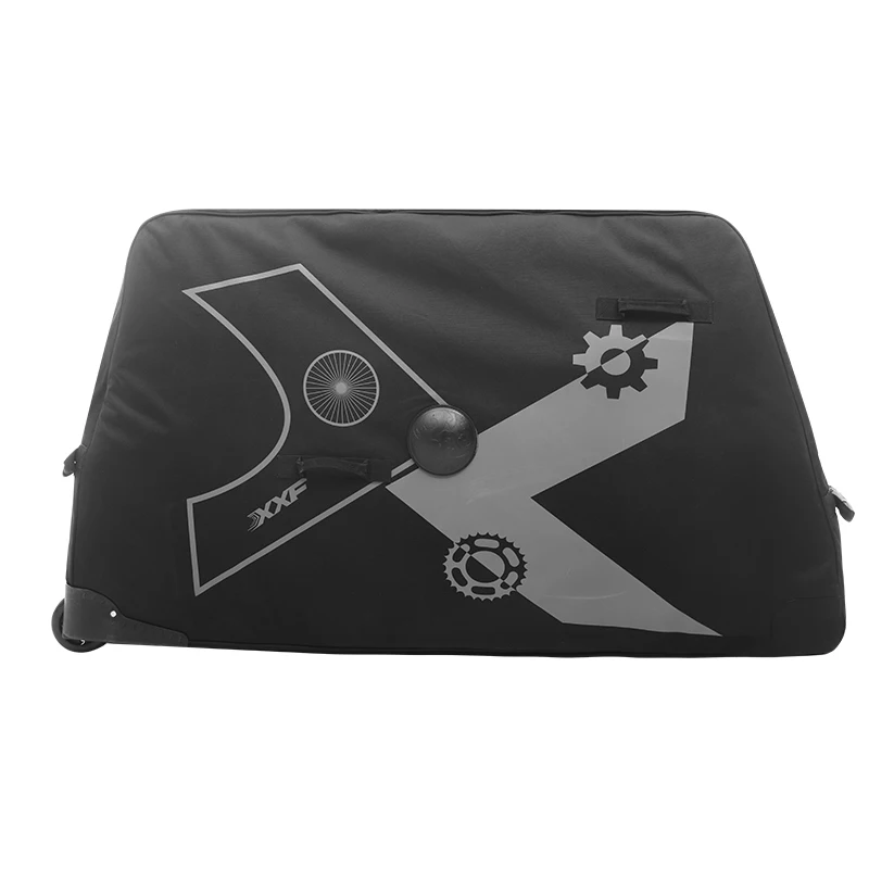 

Bike Travel Case Accesorios Bicicleta Eva Material Rainproof Bikes Hard Box Bike Bag For 26''/27.5"/700c MTB Road Bike Hot Sale