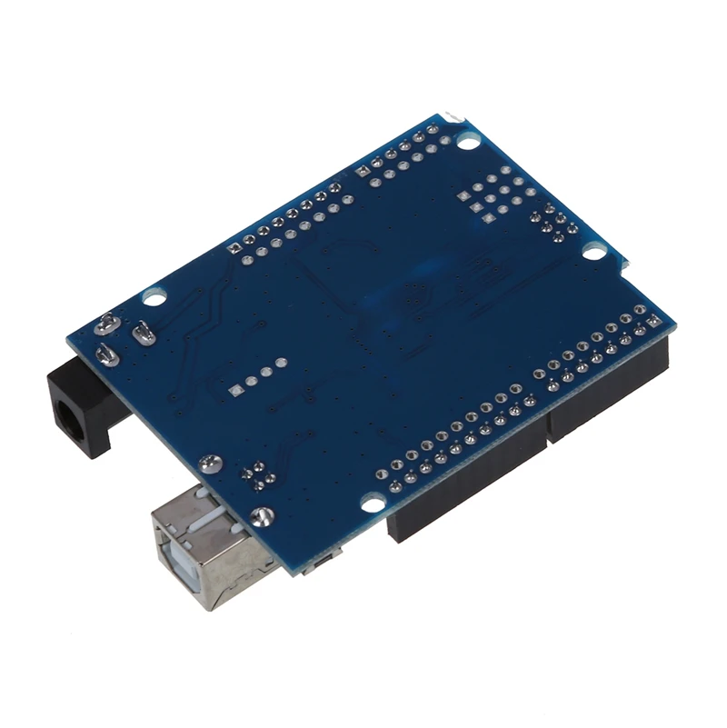 Топ эксперимент плата макет плата ZYJ-60 Прозрачный и Atmega328p CH340G UNO R3 плата+ USB кабель совместимый W
