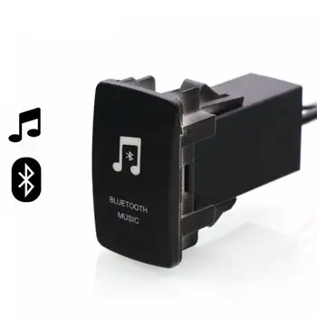 

Bluetooth Car Kits Car Stereo 4.0 Audio Music Adapter Interface For Honda 44mm X 22mm