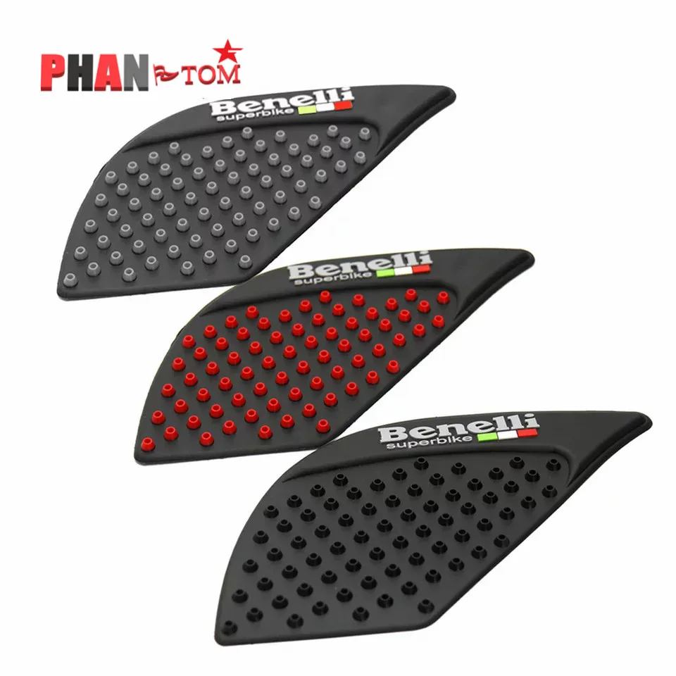 

For Benelli 300 302 motorcycle Protector Anti slip Tank Pad Sticker Gas Knee Grip Traction Side 3M Decal