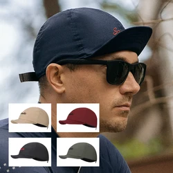 Santic Cycling Hat MTB Sports Cap Spring Summer Breathable Quick-Drying Bicycle Riding Running Sun Protection Sun Hat