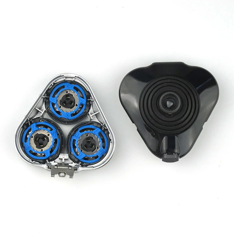 

Full Set Shaver Replacement Head for Philips Norelco S5000 S5077 S5079 S5075 S5080 S5095 S7700 S9000 Shaving Head Replacement