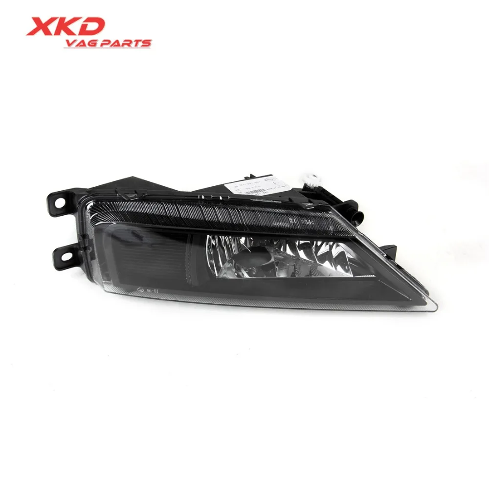 Левая передняя противотуманная фара подходит для V-W T-Roc 18-19 5NA941699B 5NA 941 699B