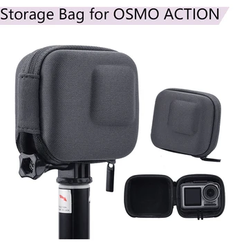 

Mini Case for DJI Osmo Action Portable Protective Storage Box Carrying Bag for GoPro Hero 7 6 5 for Sport Camera Accessories