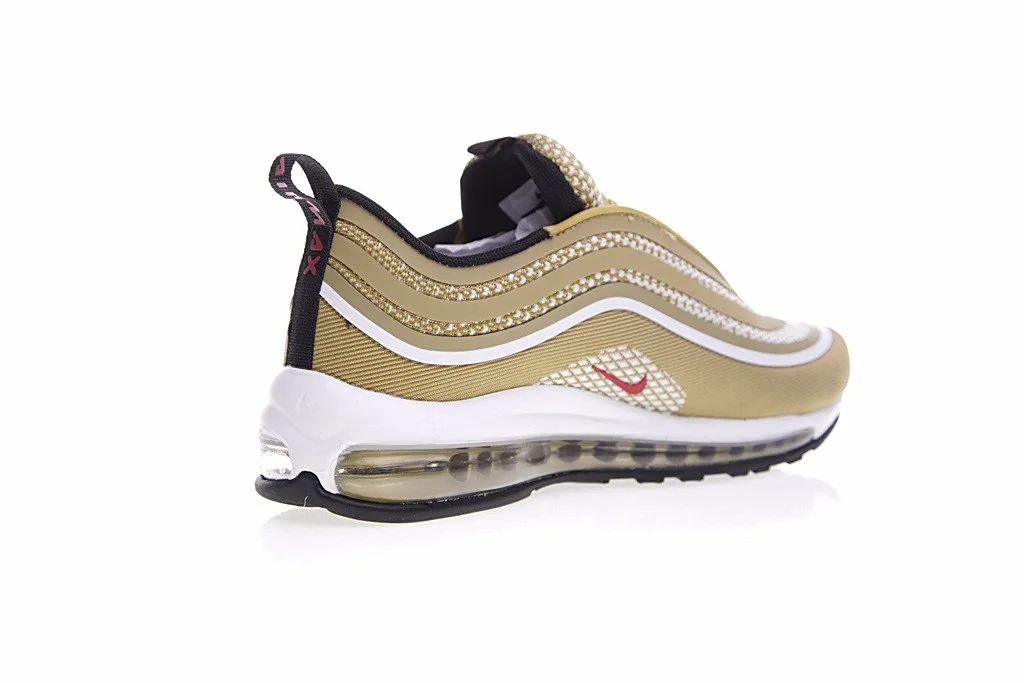 Мужские кроссовки для бега от Nike Air Max 97, удобные Светоотражающие спортивные кроссовки с амортизацией воздуха