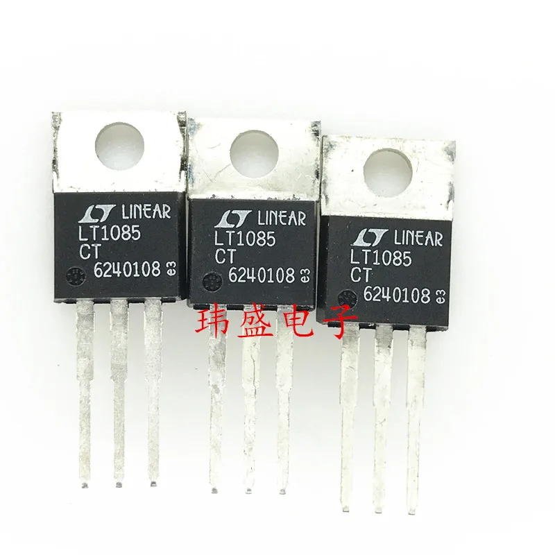 10 шт. LT1085CT TO-220