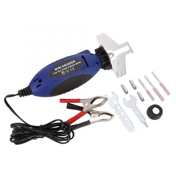 

High Quality 12V Mini Chainsaw Sharpener Electric Chain Grinding Machine Chain Saw File Grinder Chainsaw Sharpening Tool