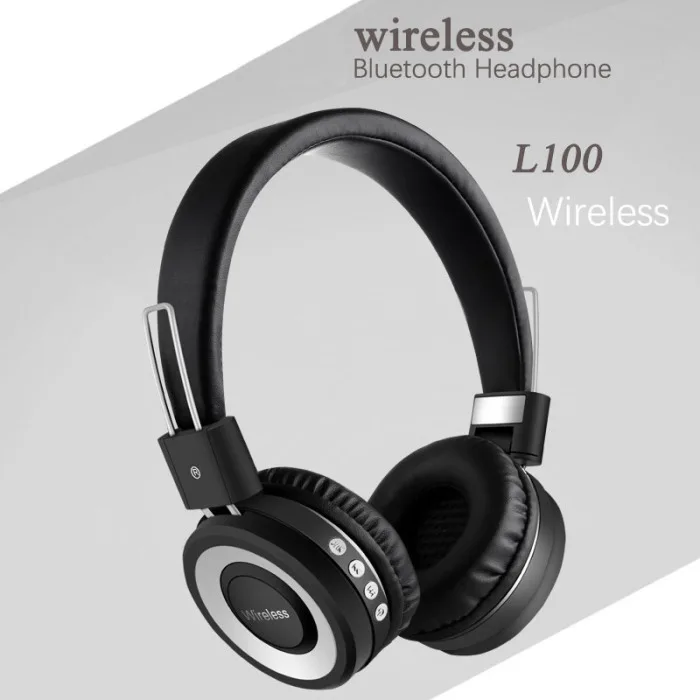 Беспроводные Bluetooth наушники Стерео шумоподавление Гарнитура с HD микрофоном SP99
