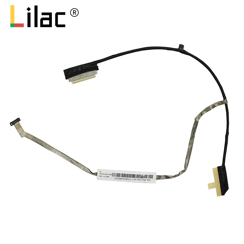 Гибкий провод для видеоэкрана шлюза ID59 ID47H Packard Bell EasyNote NX69 ЖК-светодиодный LVDS