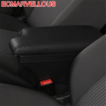 

Parts Modified Interior Automobile Accessories Decoration Upgraded Arm Rest Car Styling Armrest 16 17 FOR Volkswagen Santana