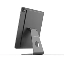 Lululook Magnetic Laptop Stand Aluminum Bracket For iPad Stand 360° Rotation Tablet Holder For iPad Pro 12.9/11 Inch iPad Air