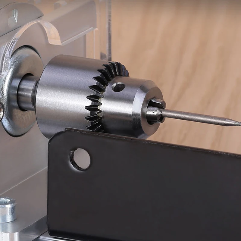 US $67.76 Mini woodworking lathe household mini lathe bead machine grinding and polishing mini multifunctional machine tool