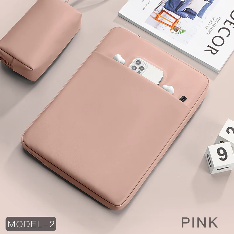 Sleek and Stylish Laptop Sleeve Cover for 11-15.6 Inch Notebooks
