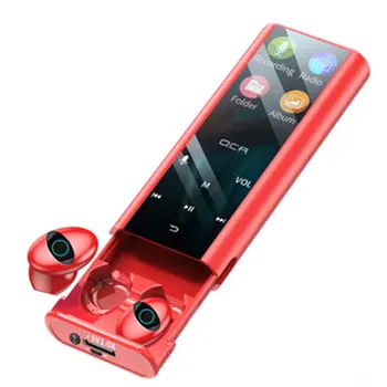 

Multi-Function Mp3 Player Earbuds With Power Bank Wireless Earphone Earbuds Ipx7 Waterproof
