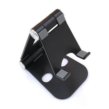 

Mounts Stands Rotating Base Universal Foldable Mobile Phone Holders Desk Tablet Adjustable