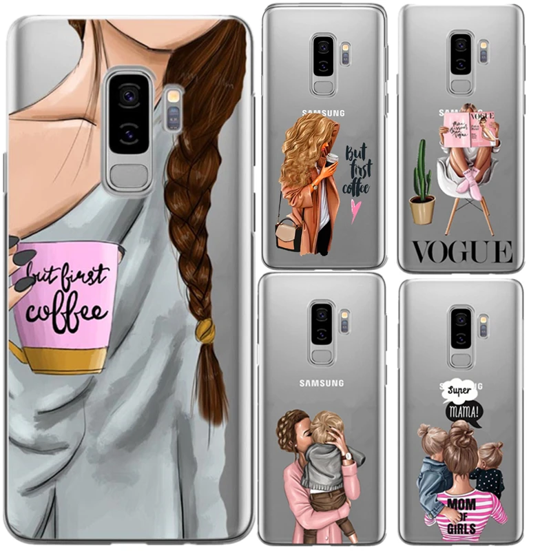 Чехол для Samsung Galaxy S20 Plus силиконовый чехол из ТПУ телефона Ultra S8 S9 S10e S10