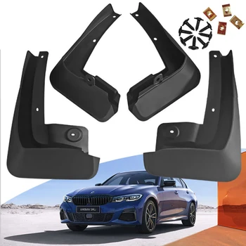 

Car Mud Flaps Front Rear Mudguard Splash Guards Fender Mudflaps car accessories For BORGWARD BX7 BX5