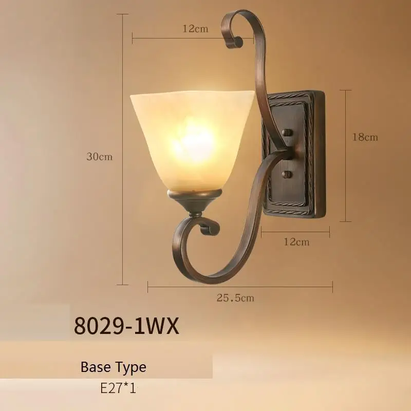 Wandlamp Industrieel ванная комната лампа освещение в помещении для дома Lampara де интерьер светильник Aplique Luz сравнению стены спальня свет